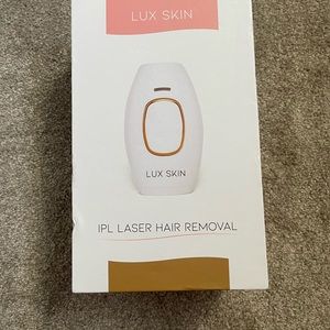 LUX SKIN IPL LASE HAIR REMOVAL